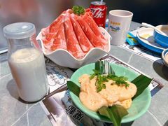 -生活如沸·顺德水牛奶火锅(人民广场店)