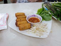 炸春卷-Pho Hoa Pasteur