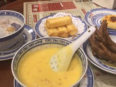 杨枝甘露-捷信牛奶甜品世家(五道口店)
