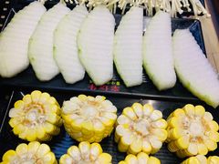 冬瓜片-幸运牛汕头小黄牛牛肉火锅(梅林店)