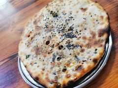 梅干菜大饼-衢州杨家巷烤饼(国金中心店)