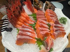 -虹料理·日料放题(悠方店)