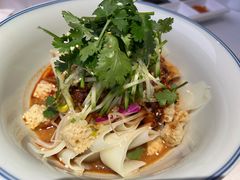 油醋汁手工凉皮-在前门·烤鸭北京菜(五月花广场店)
