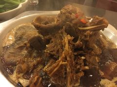 -蝎王府羊蝎子(北大地店)