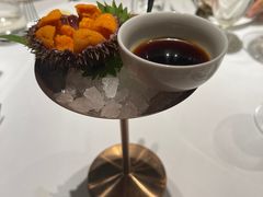 海胆-Oyster Talks 四度蚝法餐厅