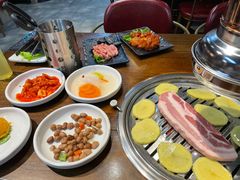 -·缸桶屋·韩式牛肋条自助烤肉(西湖D11店)