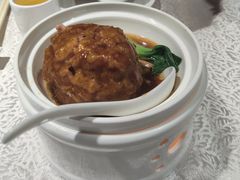 招牌红烧狮子头-浙江大厦西湖公馆餐厅(黄花岗地铁站店)