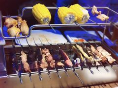 -三个蒙古大叔羊肉串(大宁店)