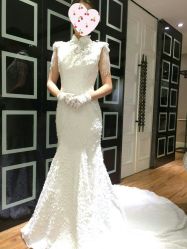点击看大图 android_upload_pic-韩国天使嫁衣婚纱礼服馆(上海旗舰店)