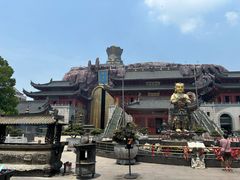 -上海东林寺(金山区)