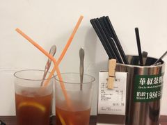 冻柠茶-華叔茶記