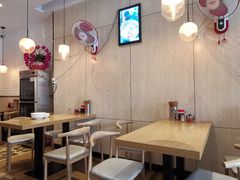 用餐区-阿琴面馆(武林路店)