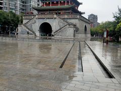 -咸阳湖景区-统一广场