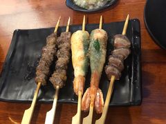 -鸟串烧Yakitori