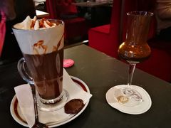 -Cafe Sacher(WIEN)