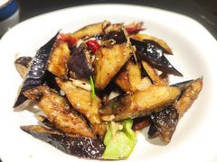 风味茄子-梅飞酒家(桑园路店)
