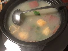 鸭血粉丝汤-外婆家(南开大悦城店)