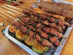 -非凡烧烤(历史博物馆店)