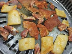 烤牛肉-平山城鑫烧烤(建国楼店)
