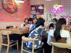 -麻麻桃韩式料理(百盛B馆店)