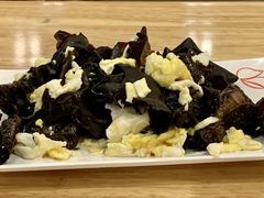 木耳炒鸡蛋-嘉和一品粥(魏公村店)
