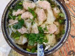 -老谢野馄饨(延安路店)