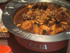 -胖哥俩肉蟹煲(富阳万达店)