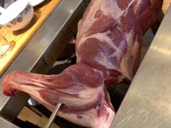 -关二碳烤羊腿(龙翔路店)