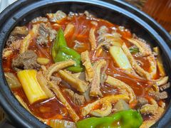 -肖记公安牛肉鱼杂馆· 省级非物质文化遗产(仁和路店)