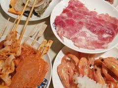 -爱客得牛排海鲜烤肉·火锅自助(春熙路黑金好店)