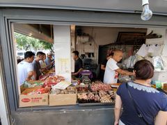 -王德炭烤牛羊肉(西关大街店)