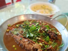 杂鱼锅仔-水韵·渔家臻品私房菜(中庙店)