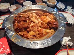 -胖哥俩肉蟹煲(淮安万达店)