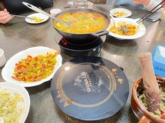 -湘肠香火锅店(团结湖店)