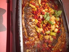 -闻溪有渔·活鱼现烤才好吃(太仓万达店)