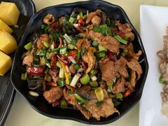 -怡得饭庄·宋大妈昆明菜·始于1996(滇池海埂大坝店)