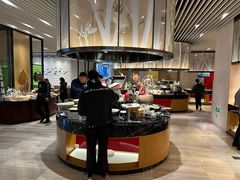 -北上海大酒店-北鸥西餐厅