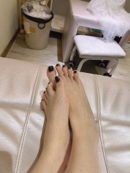 -孔雀手美甲美睫护理