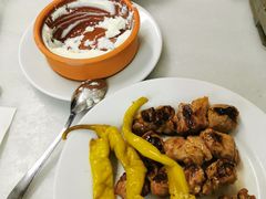 -Tarihi Sultanahmet Köftecisi Selim Usta