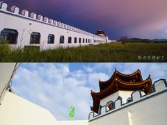 -坝上草原大汗行宫旅游景区