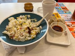 扬州炒饭-咬不得高祖生煎·简餐(赛银国际店)