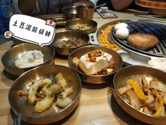 土豆泥-金顺韩式烤肉·网红烤肉店(广利路店)