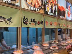 -禾绿寿司(星光68广场店)