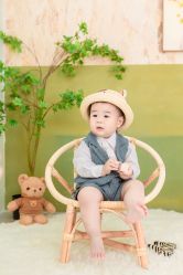 -小熊维尼高端儿童摄影(罗湖区总店)