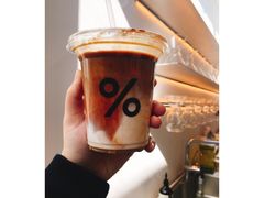 -% Arabica阿拉比卡咖啡(武康路店)