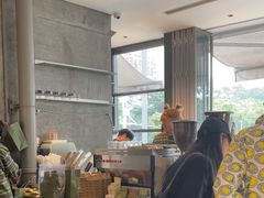 -SAANCI山池咖啡(卓悦中心店)