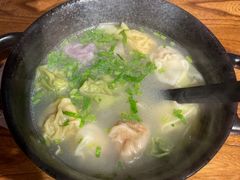 -地二手作鱼汤馄饨(上街里店)