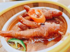 卤凤爪-吉莲利苑海鲜酒家(珠海拱北29年老字号店)