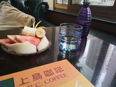 -上岛咖啡(四平路店)