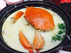 -龙海鲜螃蟹王(宏茂桥店)